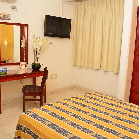 Hotel Paradise Inn Chilpancingo de los Bravos Ngoại thất bức ảnh