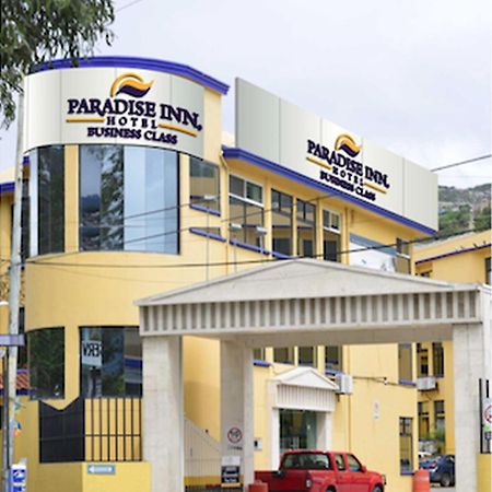 Hotel Paradise Inn Chilpancingo de los Bravos Ngoại thất bức ảnh