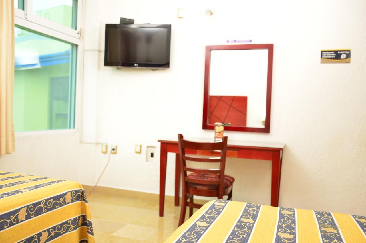 Hotel Paradise Inn Chilpancingo de los Bravos Ngoại thất bức ảnh