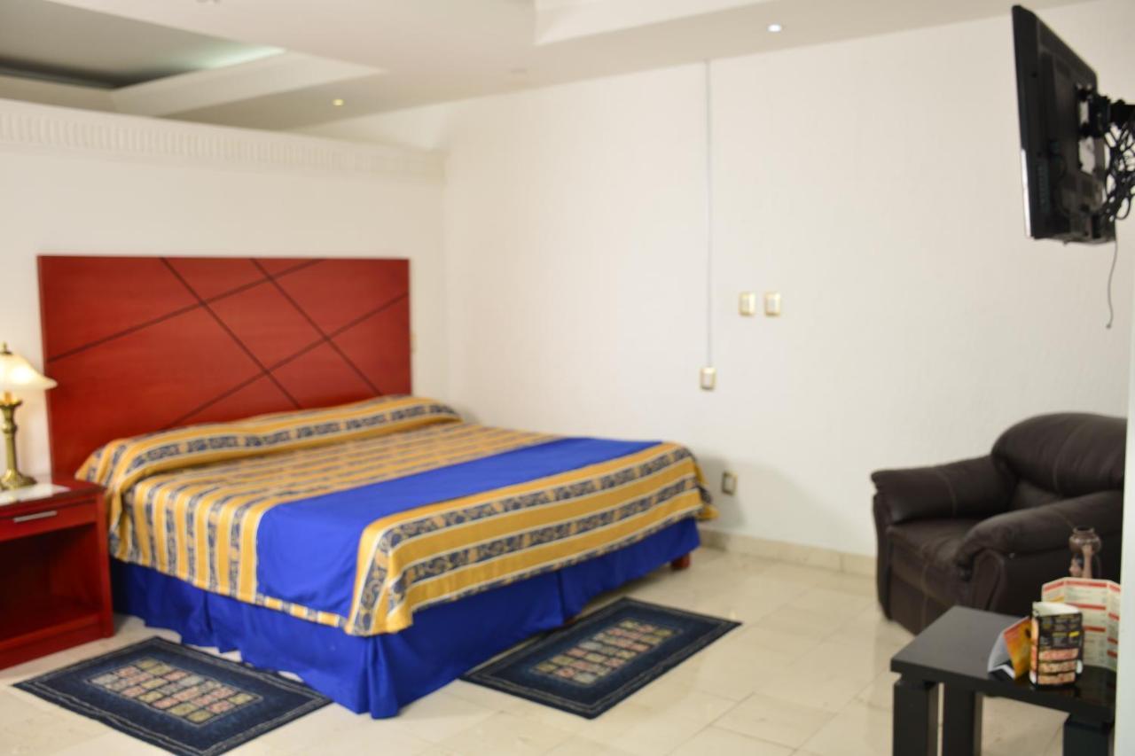 Hotel Paradise Inn Chilpancingo de los Bravos Ngoại thất bức ảnh