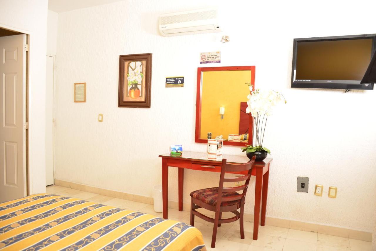 Hotel Paradise Inn Chilpancingo de los Bravos Ngoại thất bức ảnh