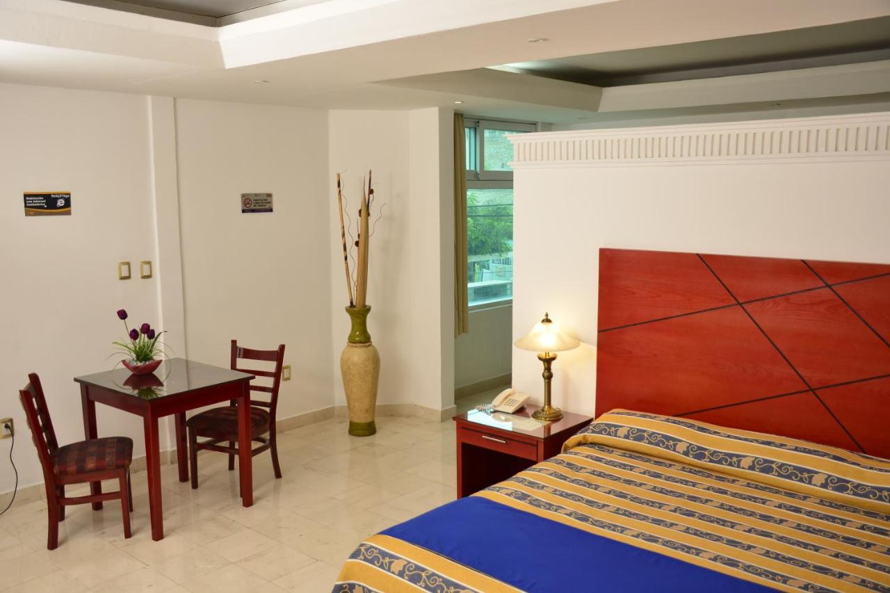 Hotel Paradise Inn Chilpancingo de los Bravos Ngoại thất bức ảnh