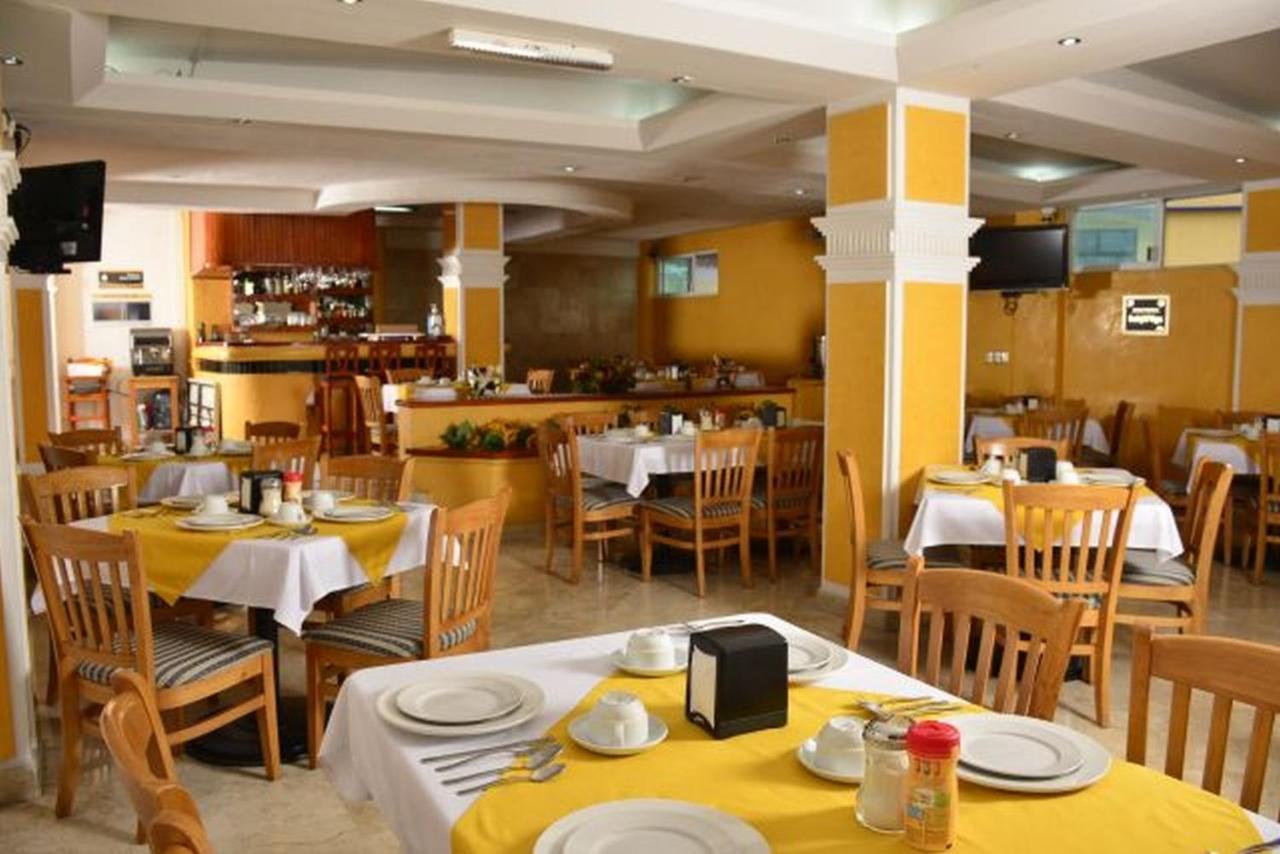 Hotel Paradise Inn Chilpancingo de los Bravos Ngoại thất bức ảnh