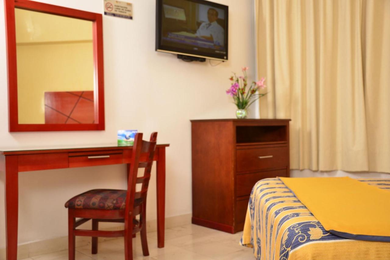 Hotel Paradise Inn Chilpancingo de los Bravos Ngoại thất bức ảnh