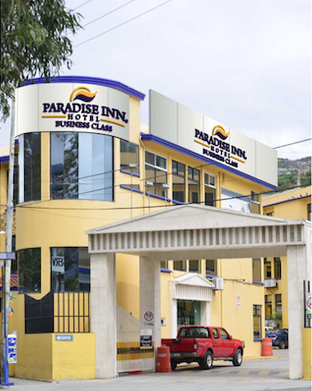 Hotel Paradise Inn Chilpancingo de los Bravos Ngoại thất bức ảnh